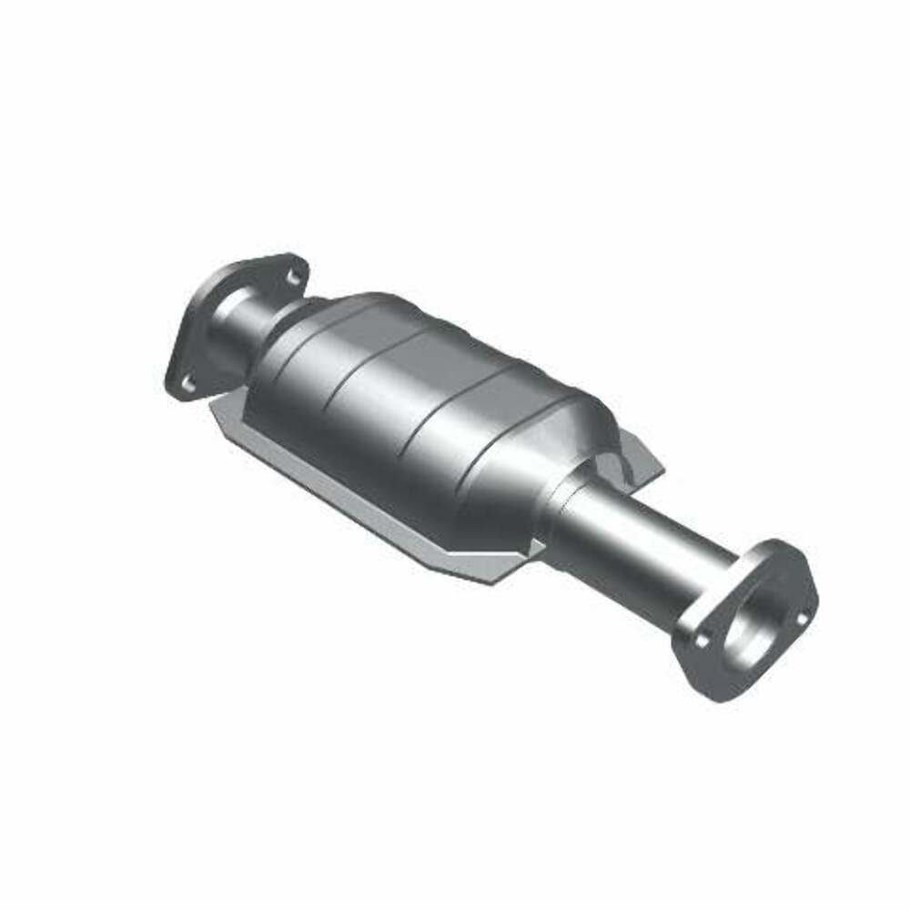 MagnaFlow direct-fit catalytic converter for 1994-1997 Nissan stainless steel Federal EPA compliant OBDII 22760
