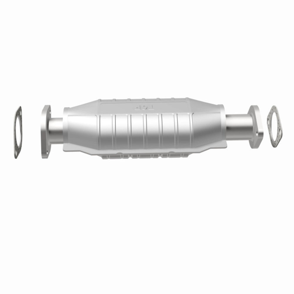 MagnaFlow direct-fit catalytic converter for 1994-1997 Nissan stainless steel Federal EPA compliant OBDII 22760