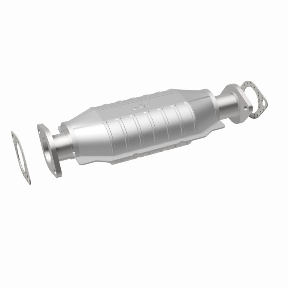 MagnaFlow direct-fit catalytic converter for 1994-1997 Nissan stainless steel Federal EPA compliant OBDII 22760