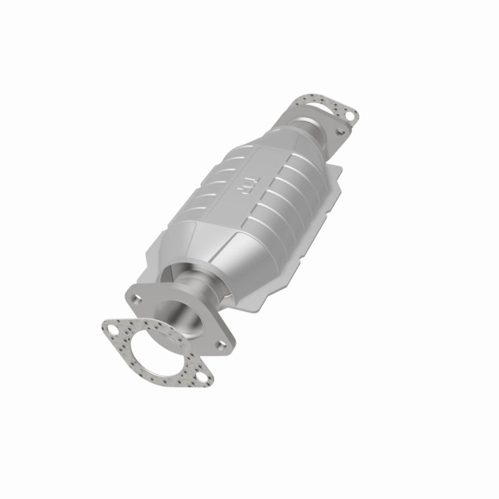 MagnaFlow direct-fit catalytic converter for 1994-1997 Nissan stainless steel Federal EPA compliant OBDII 22760