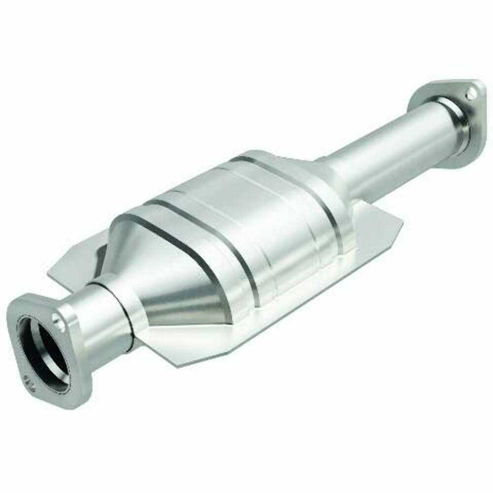 MagnaFlow direct-fit catalytic converter for 1994-1998 Hyundai Sonata stainless steel Federal EPA compliant OBDII 23877