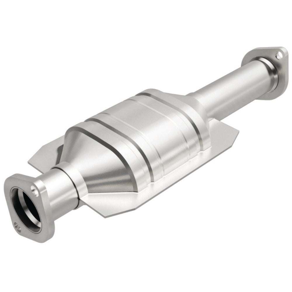 MagnaFlow direct-fit catalytic converter for 1994-1998 Hyundai Sonata stainless steel Federal EPA compliant OBDII 23877