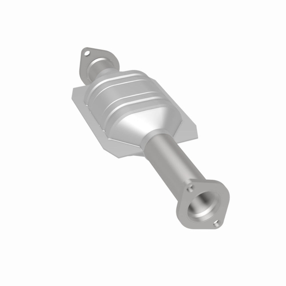 MagnaFlow direct-fit catalytic converter for 1994-1998 Hyundai Sonata stainless steel Federal EPA compliant OBDII 23877