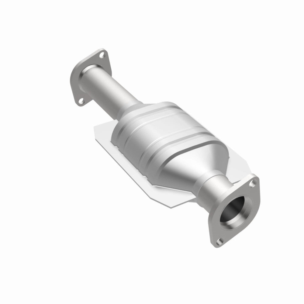 MagnaFlow direct-fit catalytic converter for 1994-1998 Hyundai Sonata stainless steel Federal EPA compliant OBDII 23877