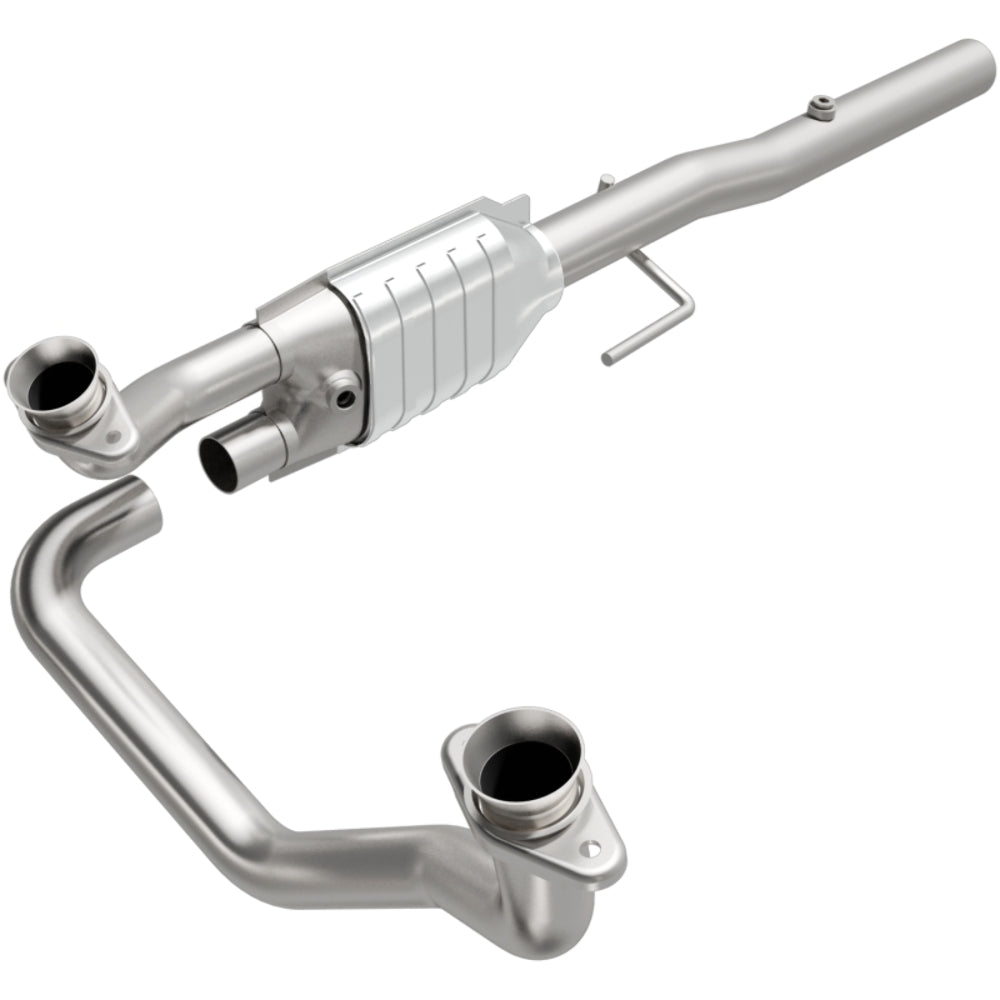 MagnaFlow direct-fit catalytic converter for 1994-2001 Dodge stainless steel CARB compliant