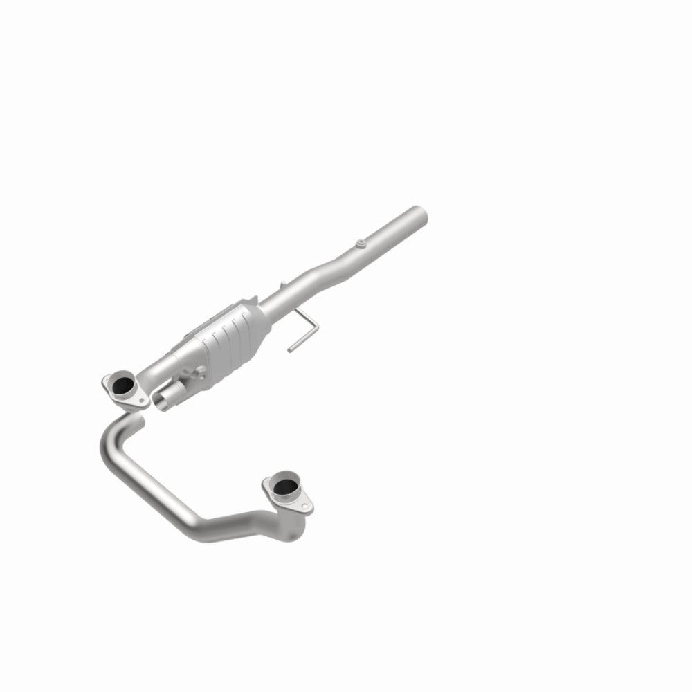 MagnaFlow direct-fit catalytic converter for 1994-2001 Dodge stainless steel CARB compliant