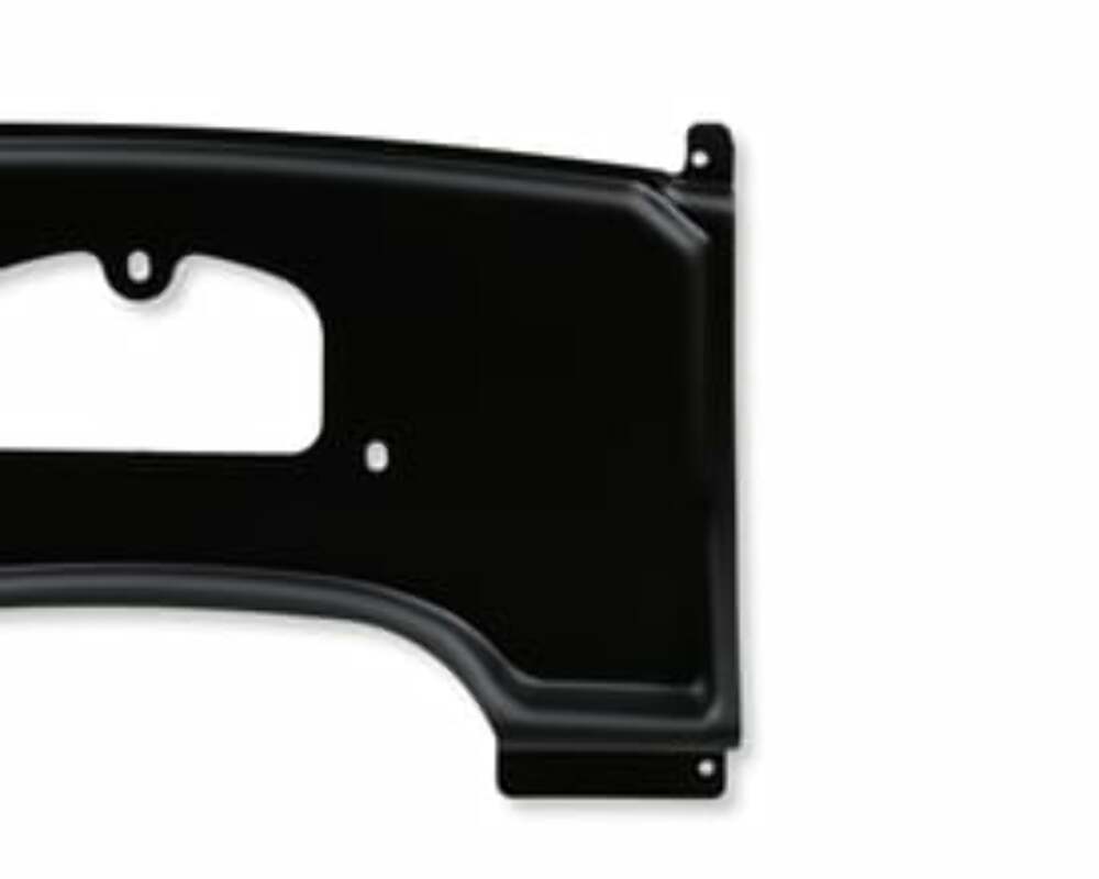 Holley EFI 1994 S10 Blazer 4.3L Dash Bezels for Racepak Dashes 553-428