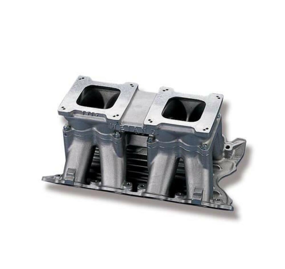 Weiand Hi-Ram Intake - Ford Small Block V8 - 1994WND
