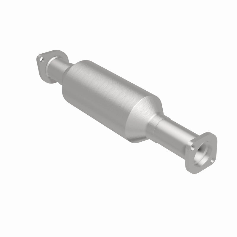 MagnaFlow direct-fit catalytic converter for 1995-1996 Hyundai Sonata 2.0L stainless steel CARB compliant 4481877