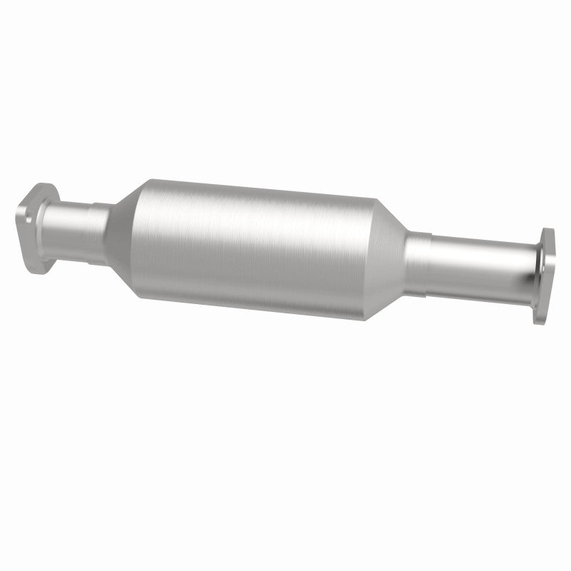 MagnaFlow direct-fit catalytic converter for 1995-1996 Hyundai Sonata 2.0L stainless steel CARB compliant 4481877