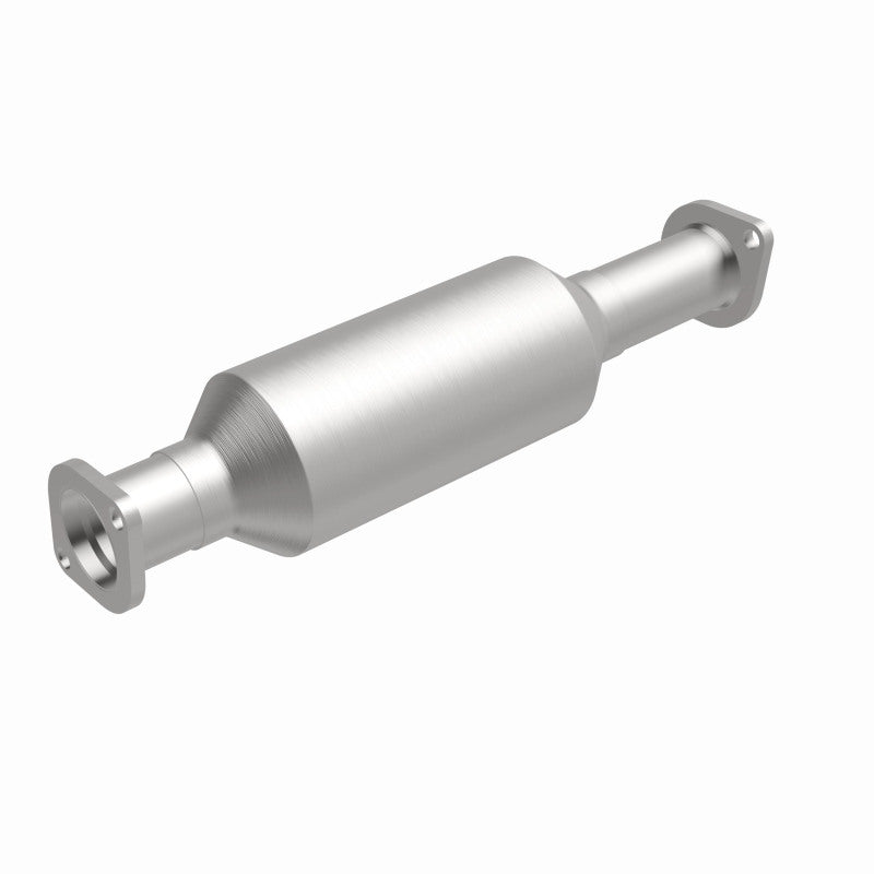 MagnaFlow direct-fit catalytic converter for 1995-1996 Hyundai Sonata 2.0L stainless steel CARB compliant 4481877