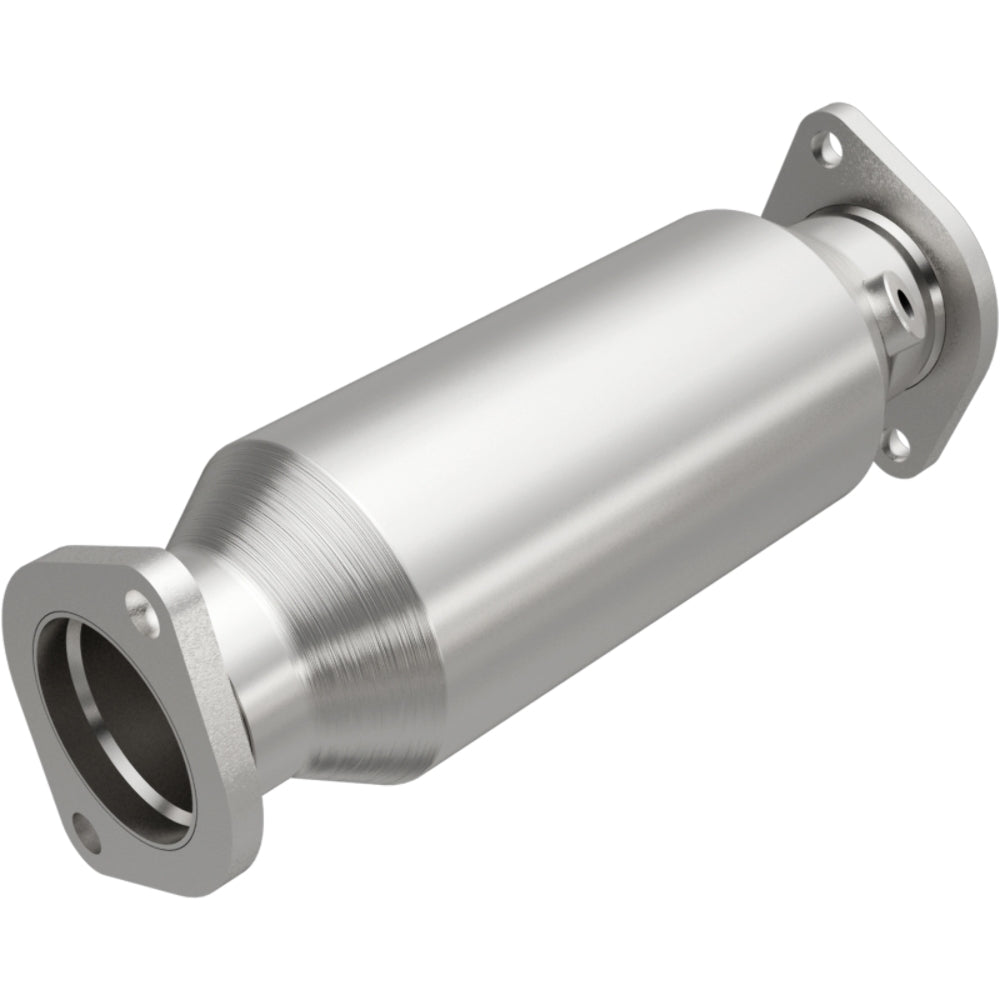 MagnaFlow direct-fit catalytic converter for 1995-1996 Infiniti 2.0L stainless steel CARB compliant 4481707