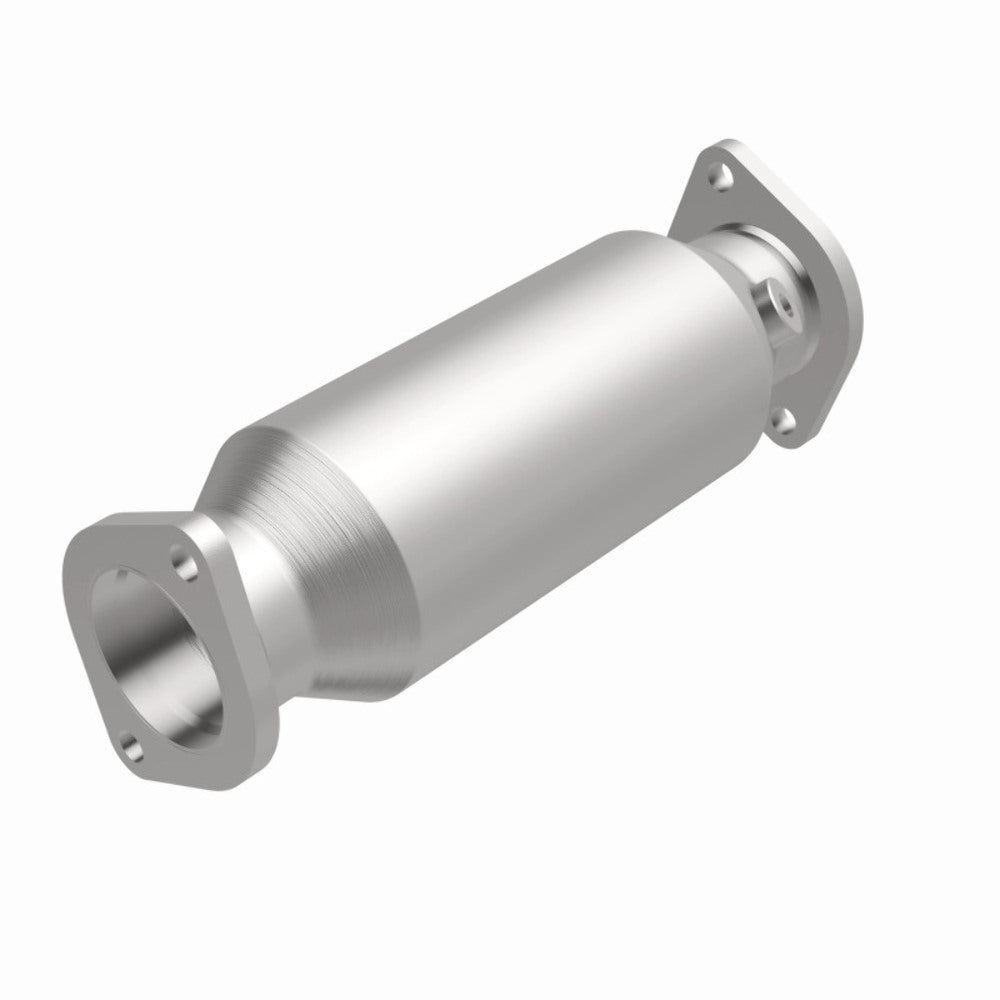 MagnaFlow direct-fit catalytic converter for 1995-1996 Infiniti 2.0L stainless steel CARB compliant 4481707