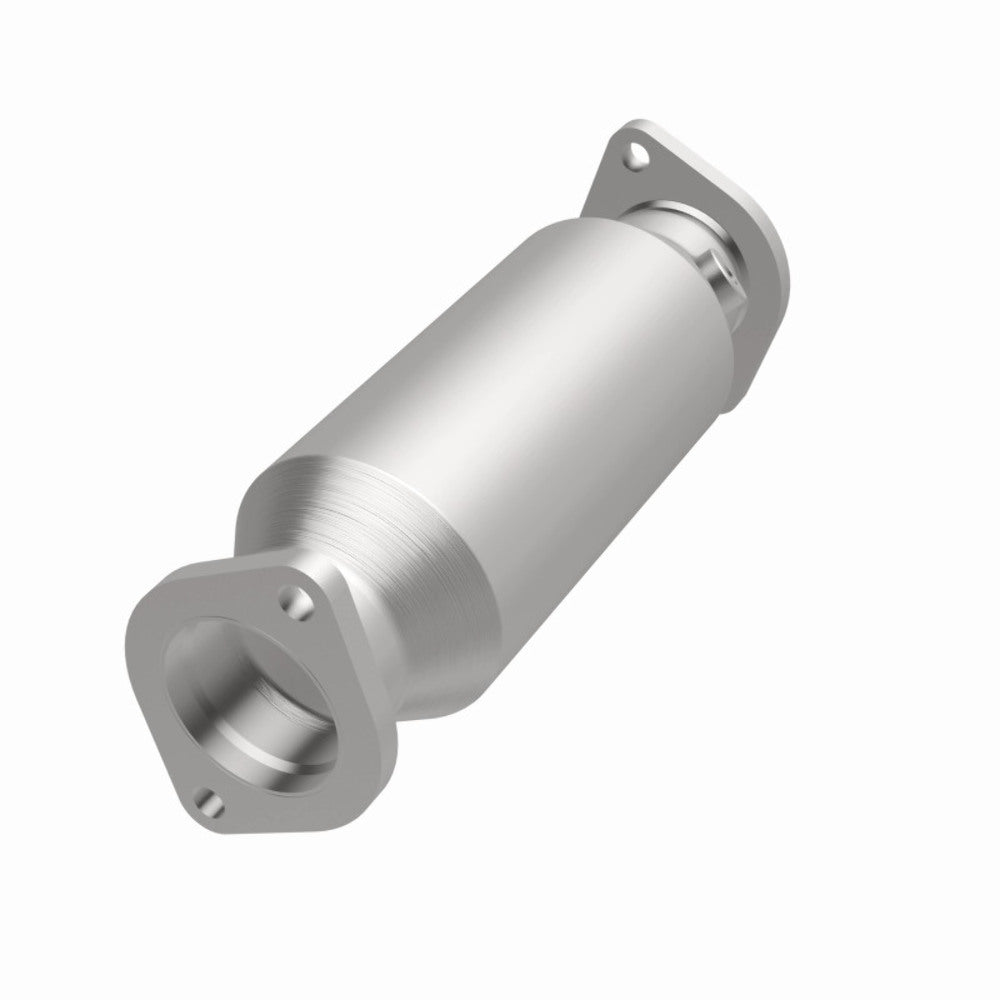 MagnaFlow direct-fit catalytic converter for 1995-1996 Infiniti 2.0L stainless steel CARB compliant 4481707