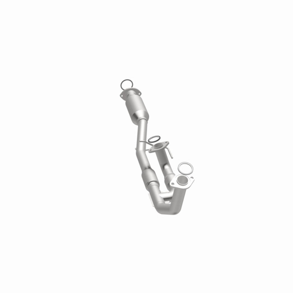 MagnaFlow direct-fit catalytic converter for 1995-1996 Lexus 3.0L stainless steel CARB compliant 4481892