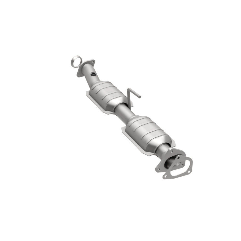 MagnaFlow direct-fit catalytic converter for 1995-1996 Mazda stainless steel CARB compliant 447235