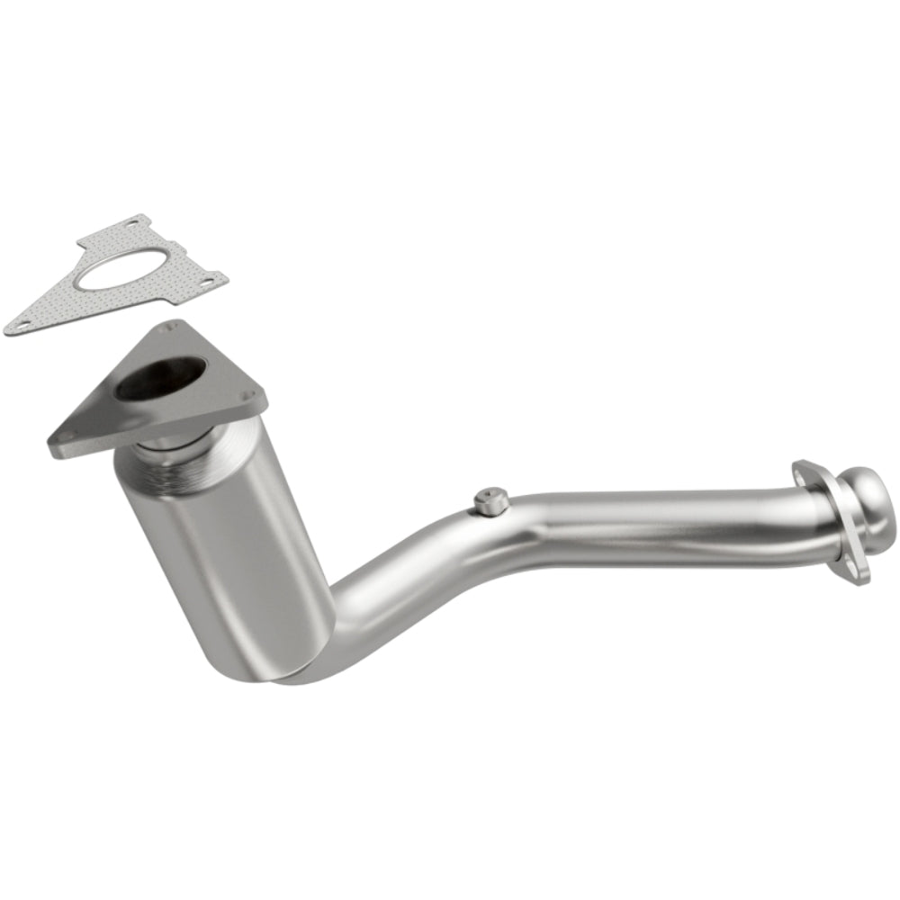 MagnaFlow direct-fit catalytic converter for 1995-1997 Chevy Camaro stainless steel CARB compliant 23517