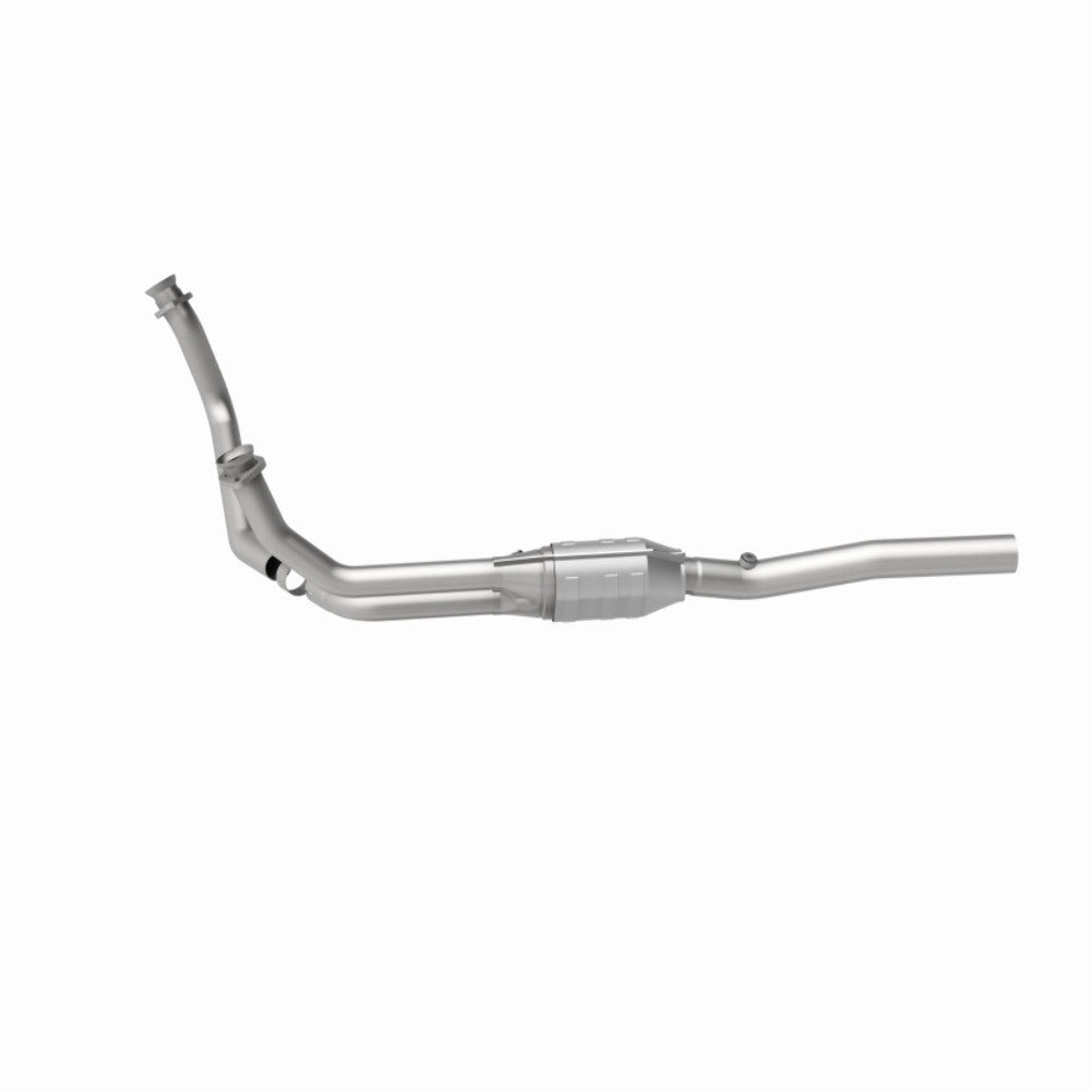 MagnaFlow direct-fit catalytic converter for 1995-1997 Dodge stainless steel Federal EPA compliant OBDII 23296