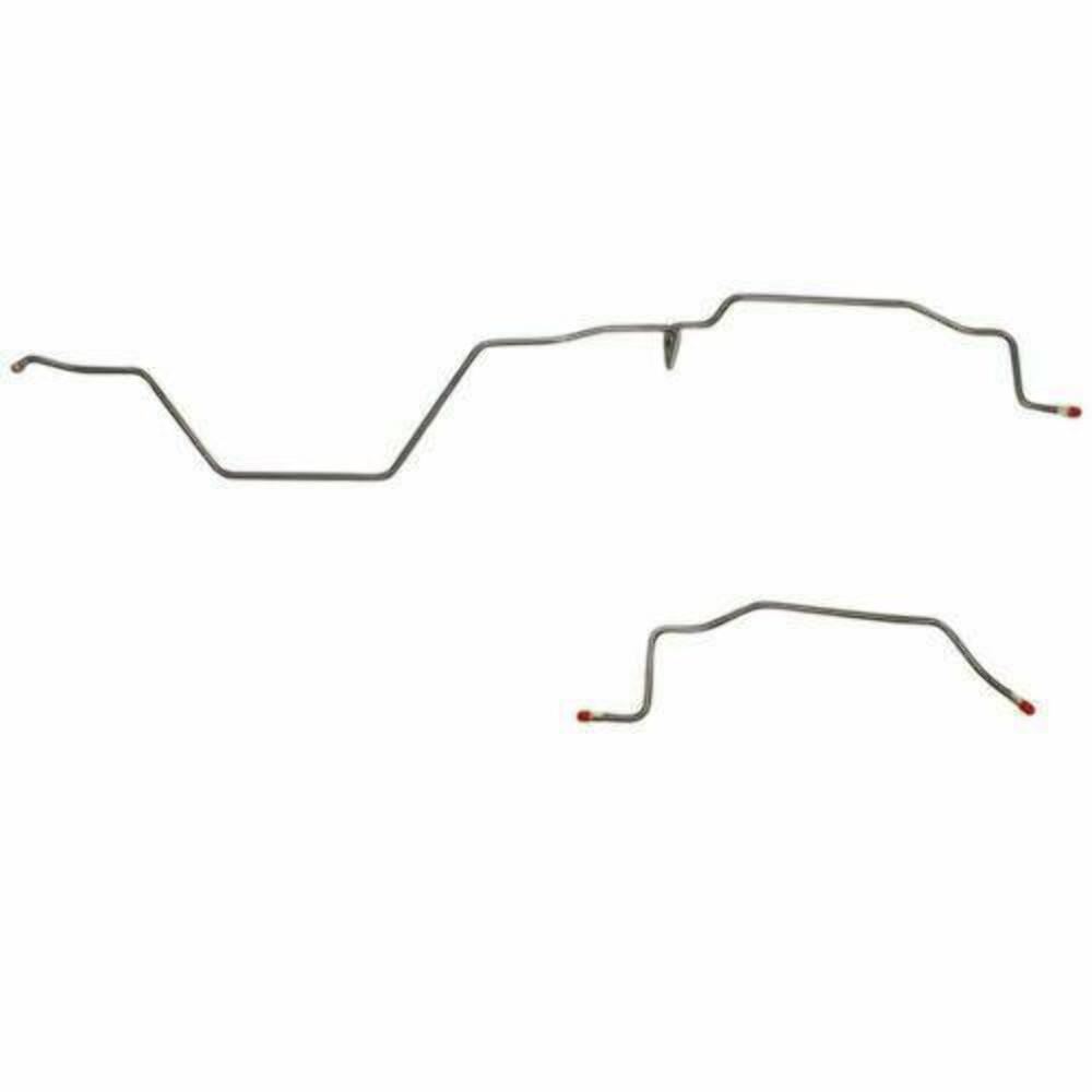 Brake Line Kit for 1995-1997 Dodge Ram 3500, , , Reg Cab AWABS 4WD long bed