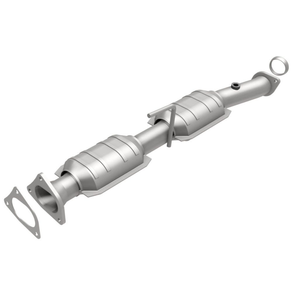 t 1995-1997 Ford Ranger Direct-Fit Catalytic Converter 23385 Magnaflow MagnaFlow Exhaust Products