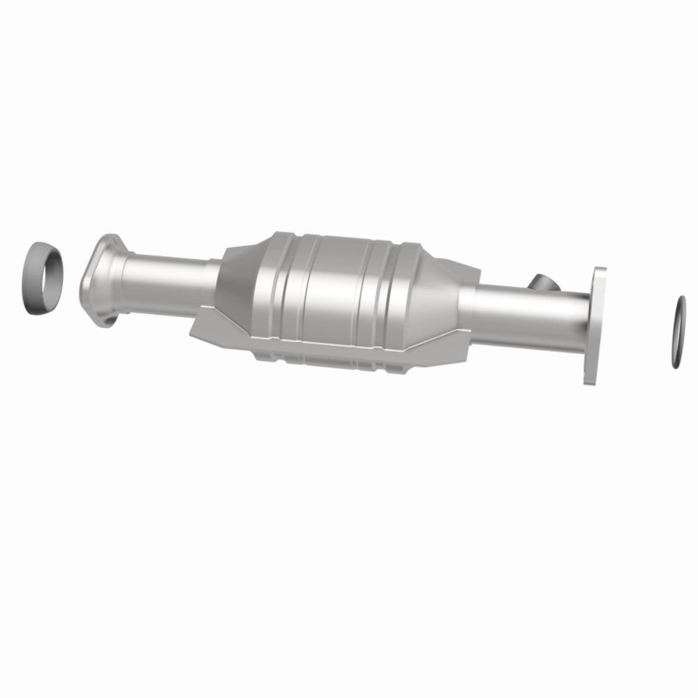 MagnaFlow direct-fit catalytic converter for 1995-1997 Honda stainless steel CARB compliant 27401