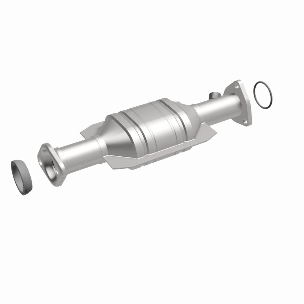 MagnaFlow direct-fit catalytic converter for 1995-1997 Honda stainless steel CARB compliant 27401
