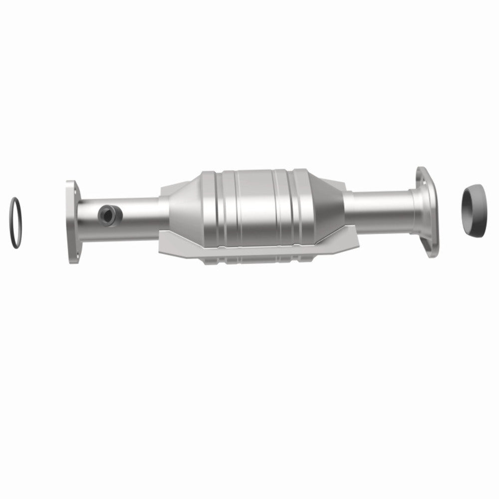 MagnaFlow direct-fit catalytic converter for 1995-1997 Honda stainless steel CARB compliant 27401