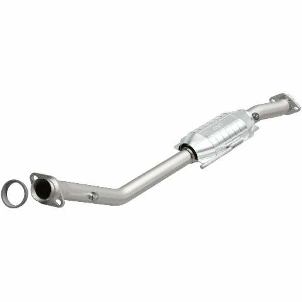 MagnaFlow direct-fit catalytic converter for 1995-1997 Mazda stainless steel CARB compliant 23380