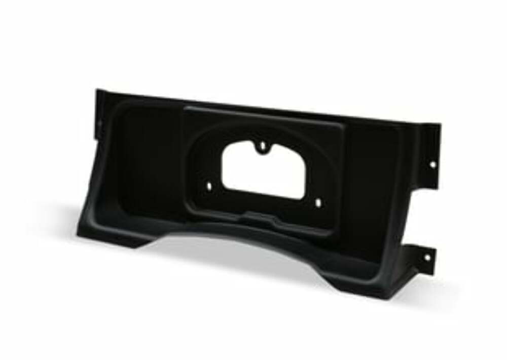 Holley EFI 1995-1998 C1500 6.5L Dash Bezels for Racepak Dashes 553-421