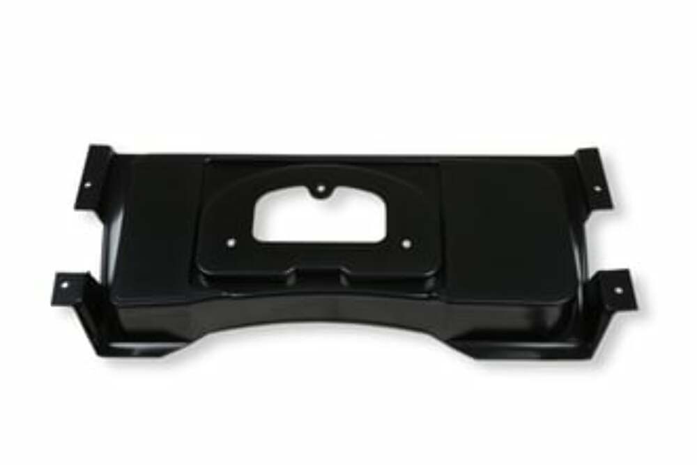 Holley EFI 1995-1998 C1500 6.5L Dash Bezels for Racepak Dashes 553-421