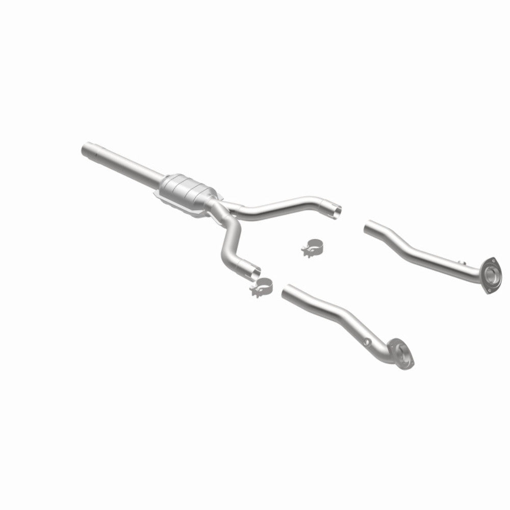 MagnaFlow direct-fit catalytic converter for 1995-1998 Lexus S4 stainless steel Federal EPA compliant OBDII 26228