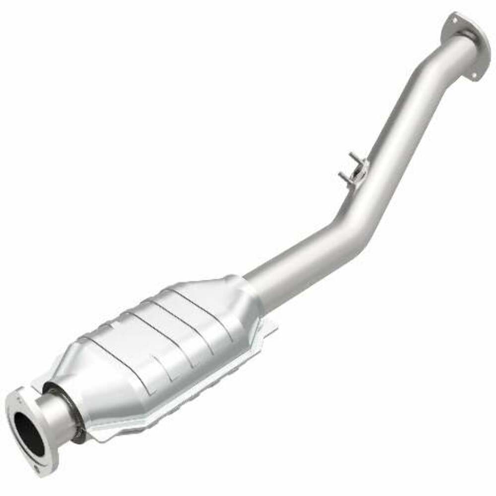 MagnaFlow direct-fit catalytic converter for 1995-1998 Toyota stainless steel Federal EPA compliant OBDII 23288