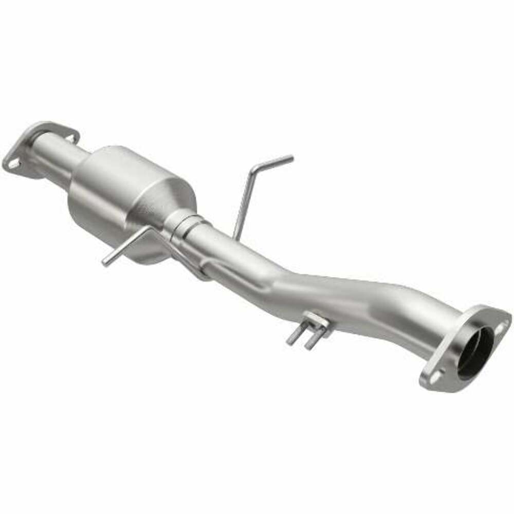 MagnaFlow direct-fit catalytic converter for 1995-1998 Toyota stainless steel CARB compliant 23301