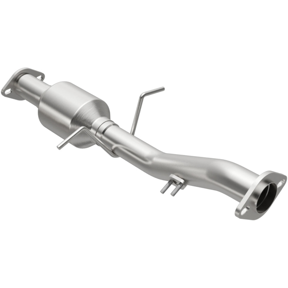 MagnaFlow direct-fit catalytic converter for 1995-1998 Toyota stainless steel CARB compliant 23301