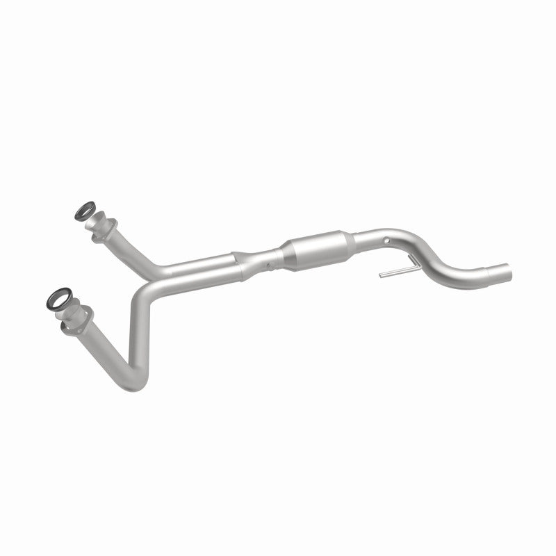 MagnaFlow direct-fit catalytic converter for 1995-1999 Chevy Camaro 3.8L stainless steel CARB compliant 4481727