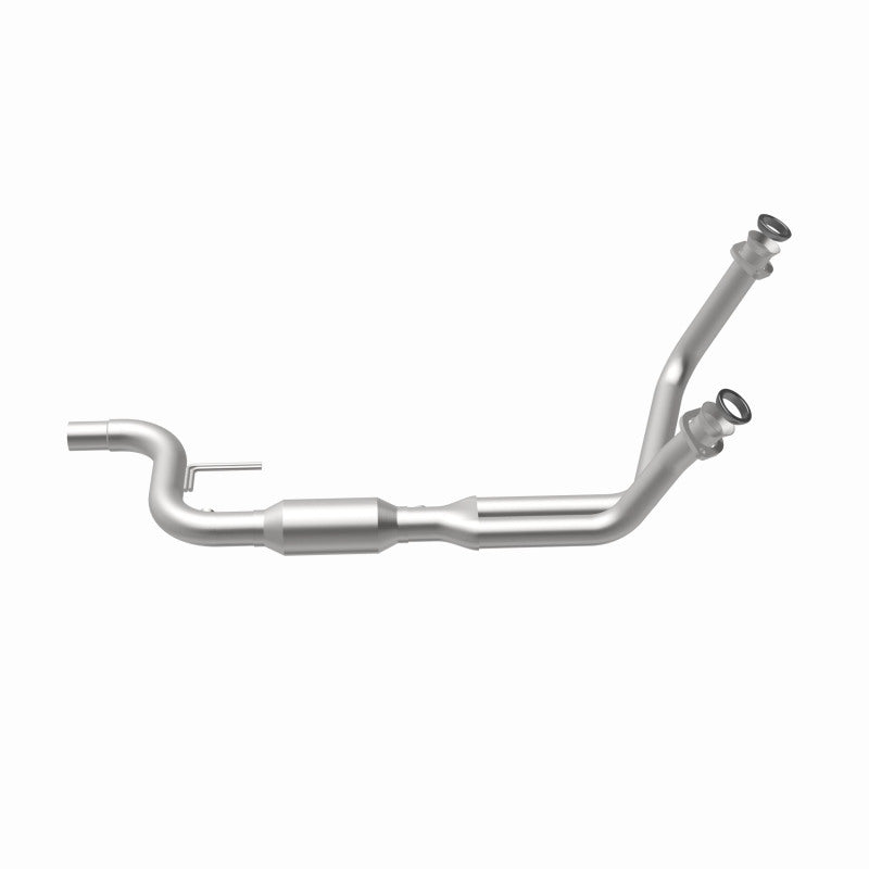 MagnaFlow direct-fit catalytic converter for 1995-1999 Chevy Camaro 3.8L stainless steel CARB compliant 4481727