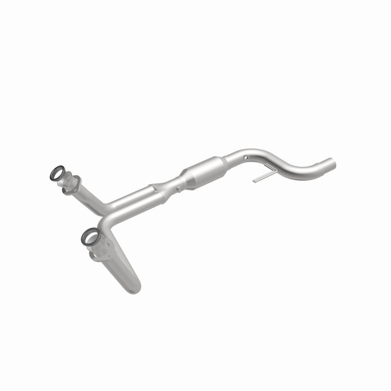 MagnaFlow direct-fit catalytic converter for 1995-1999 Chevy Camaro 3.8L stainless steel CARB compliant 4481727