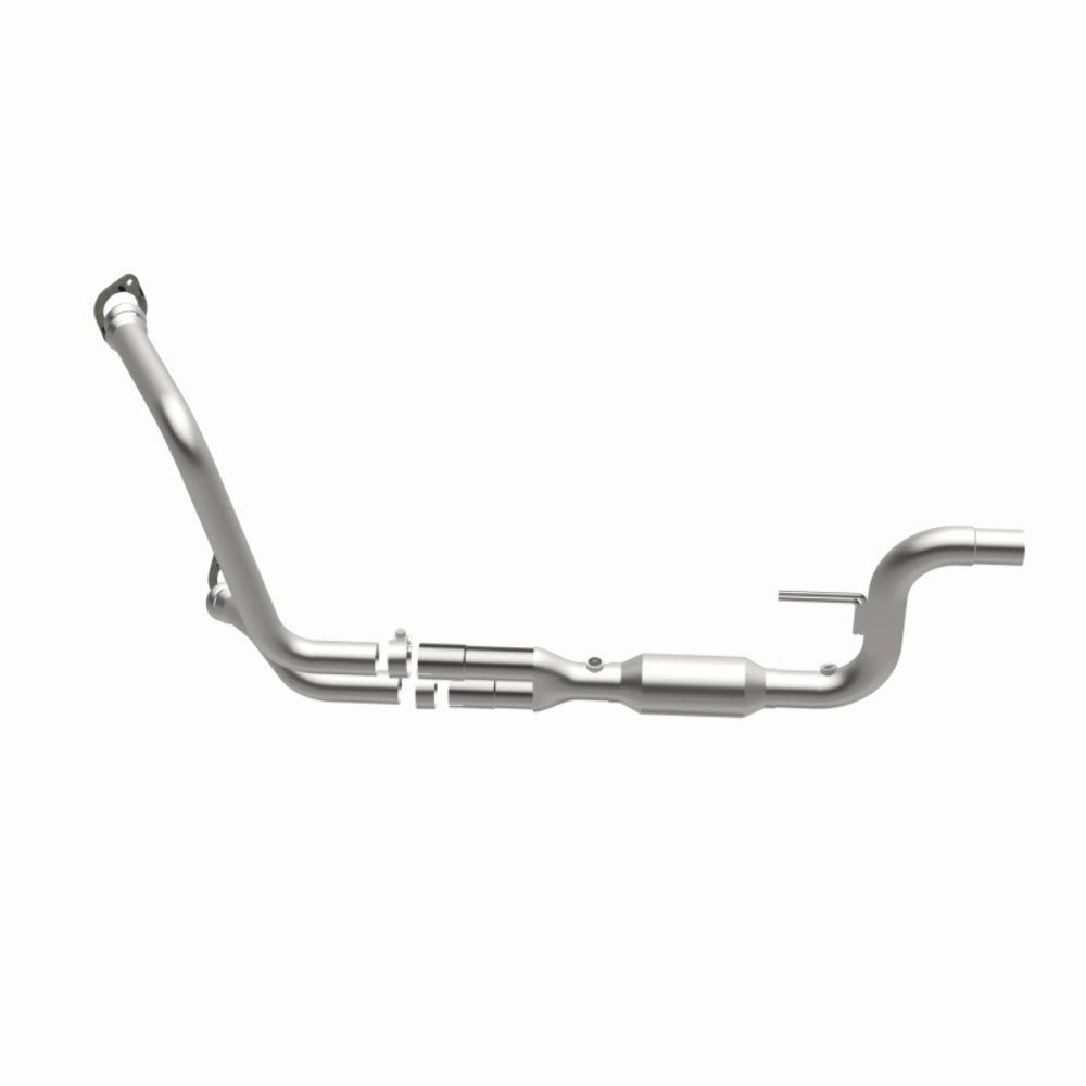 MagnaFlow direct-fit catalytic converter for 1995-1999 Chevy Camaro stainless steel CARB compliant 23466
