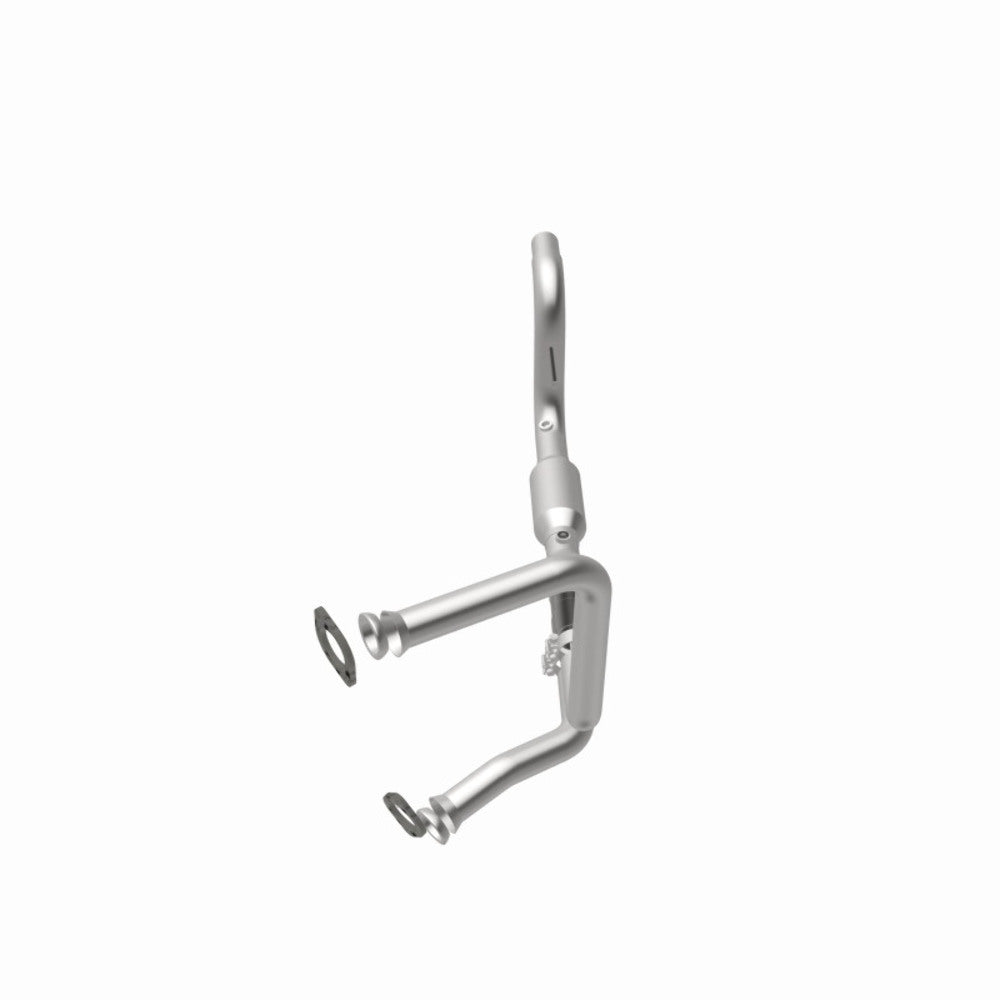 MagnaFlow direct-fit catalytic converter for 1995-1999 Chevy Camaro stainless steel CARB compliant 23466