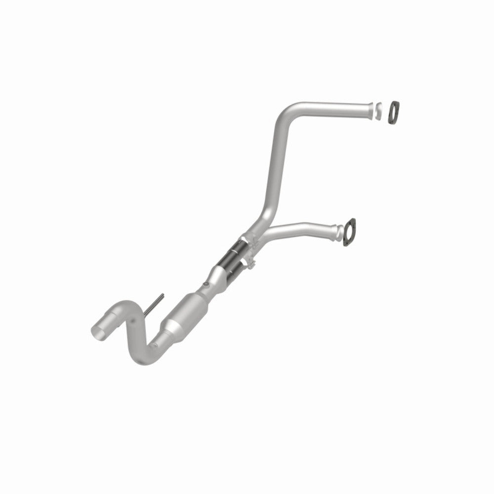 MagnaFlow direct-fit catalytic converter for 1995-1999 Chevy Camaro stainless steel CARB compliant 23466