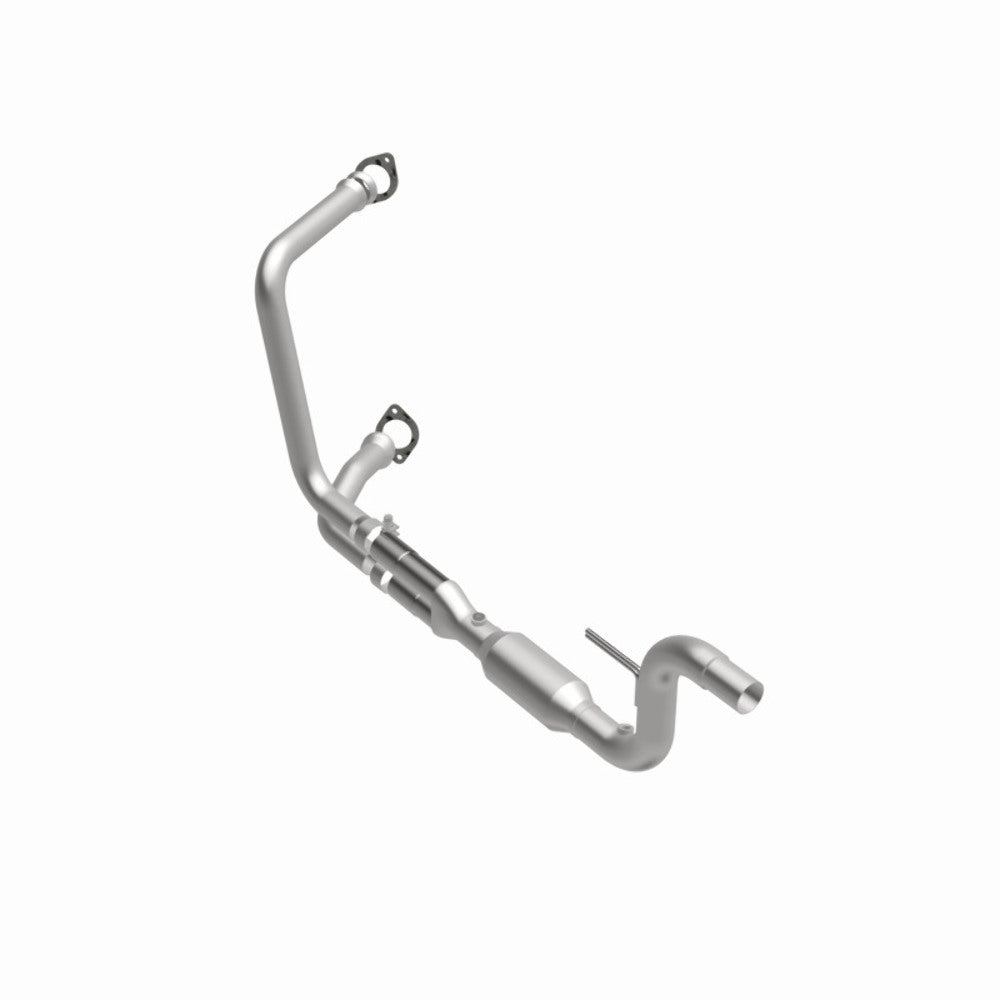 MagnaFlow direct-fit catalytic converter for 1995-1999 Chevy Camaro stainless steel CARB compliant 23466