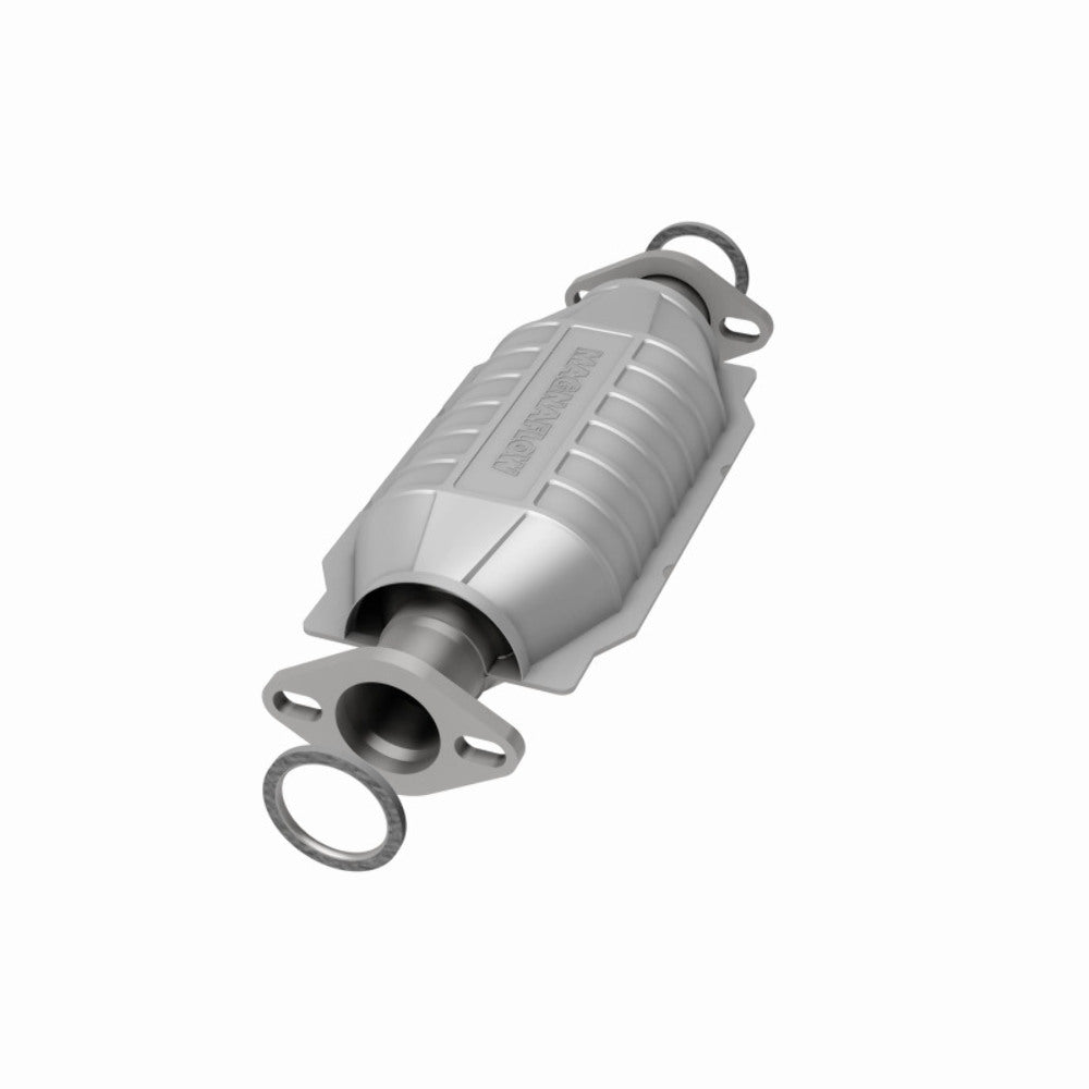 MagnaFlow direct-fit catalytic converter for 1995-1999 Dodge stainless steel Federal EPA compliant OBDII 23244