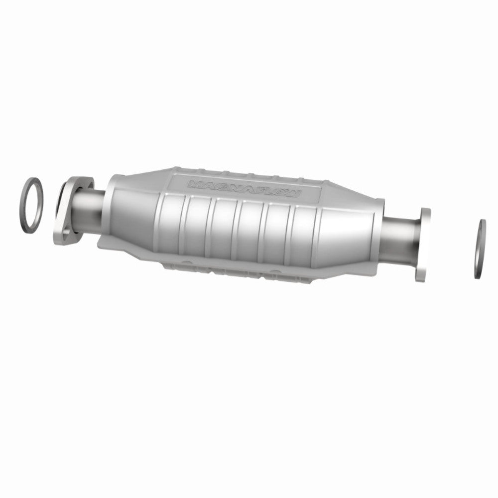 MagnaFlow direct-fit catalytic converter for 1995-1999 Dodge stainless steel Federal EPA compliant OBDII 23244