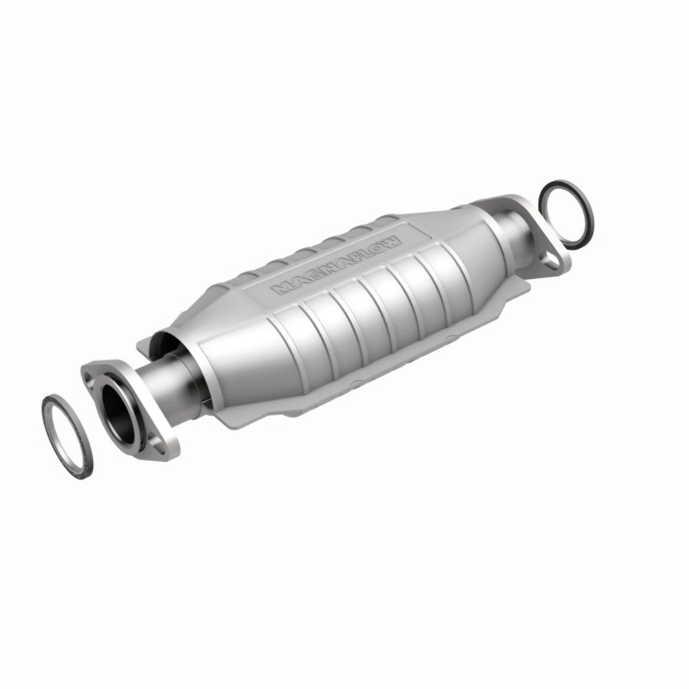 MagnaFlow direct-fit catalytic converter for 1995-1999 Dodge stainless steel Federal EPA compliant OBDII 23244