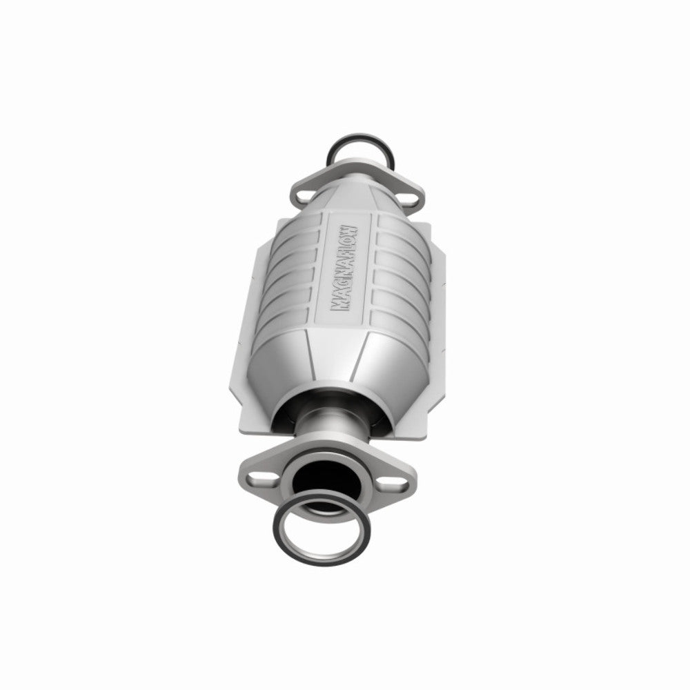 MagnaFlow direct-fit catalytic converter for 1995-1999 Dodge stainless steel Federal EPA compliant OBDII 23244