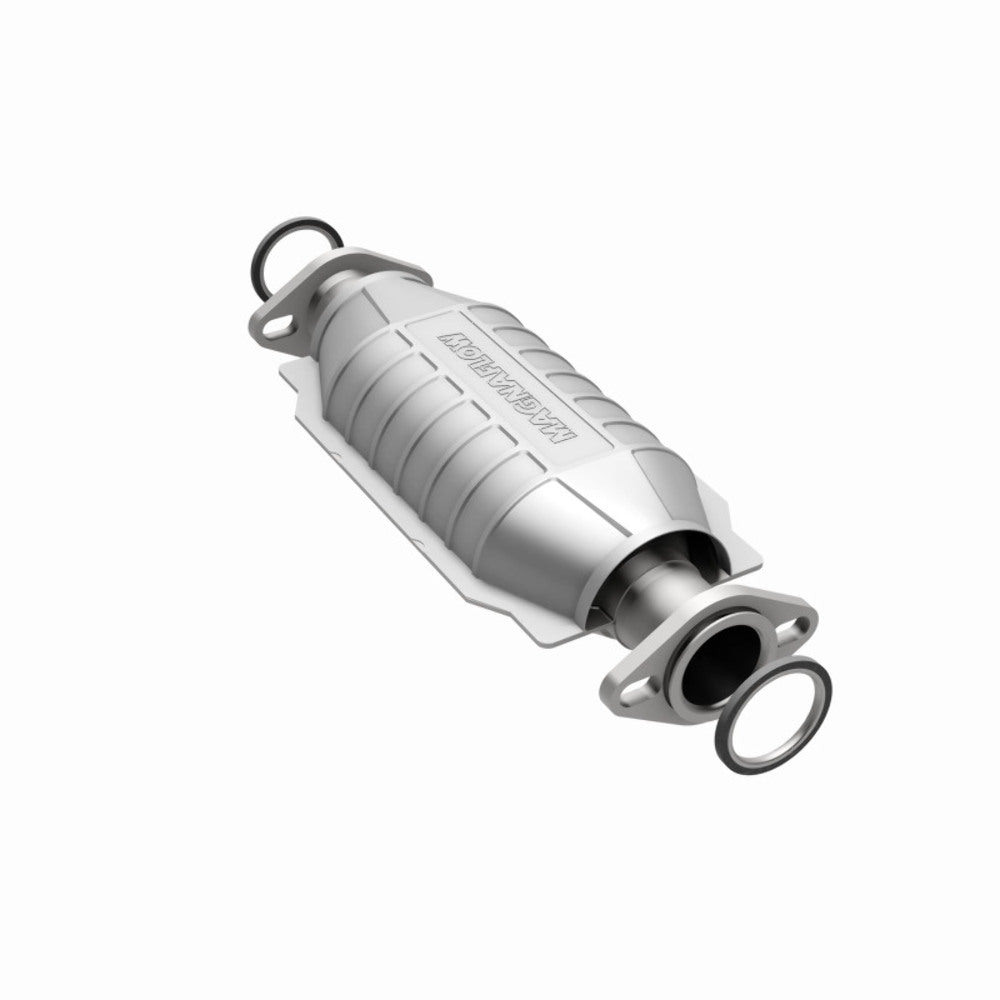 MagnaFlow direct-fit catalytic converter for 1995-1999 Dodge stainless steel Federal EPA compliant OBDII 23244