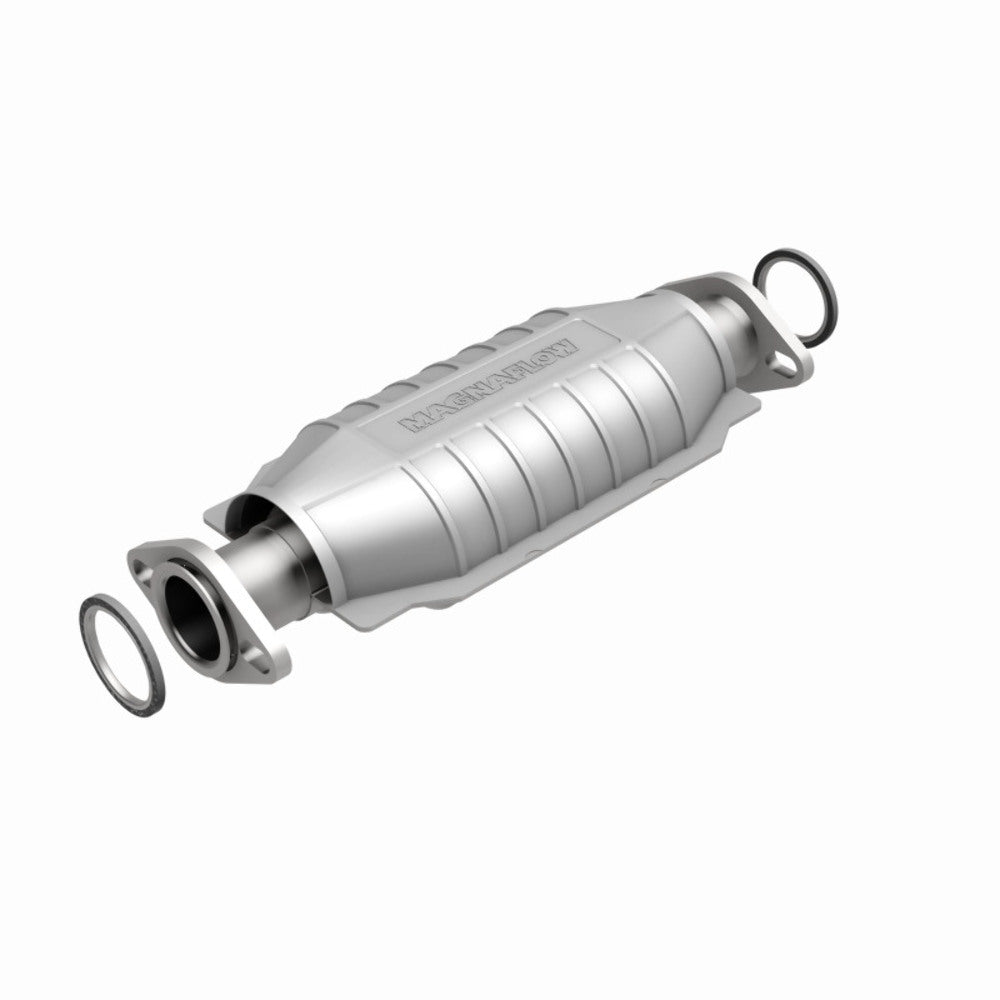 MagnaFlow direct-fit catalytic converter for 1995-1999 Dodge stainless steel Federal EPA compliant OBDII 23244