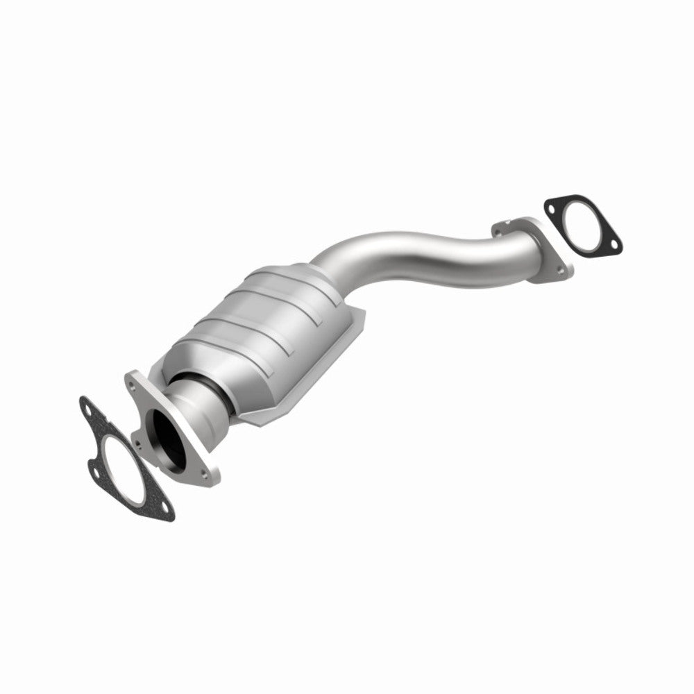 MagnaFlow direct-fit catalytic converter for 1995-2000 Ford stainless steel Federal EPA compliant OBDII 23395