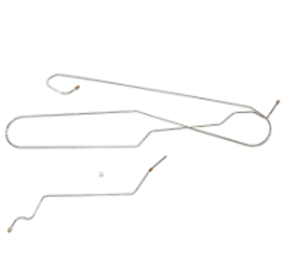 Replacement Line for 1995-1998 GM 1500 Truck, , Ext. Cab w/, non-Dually Axle 4WD short bed