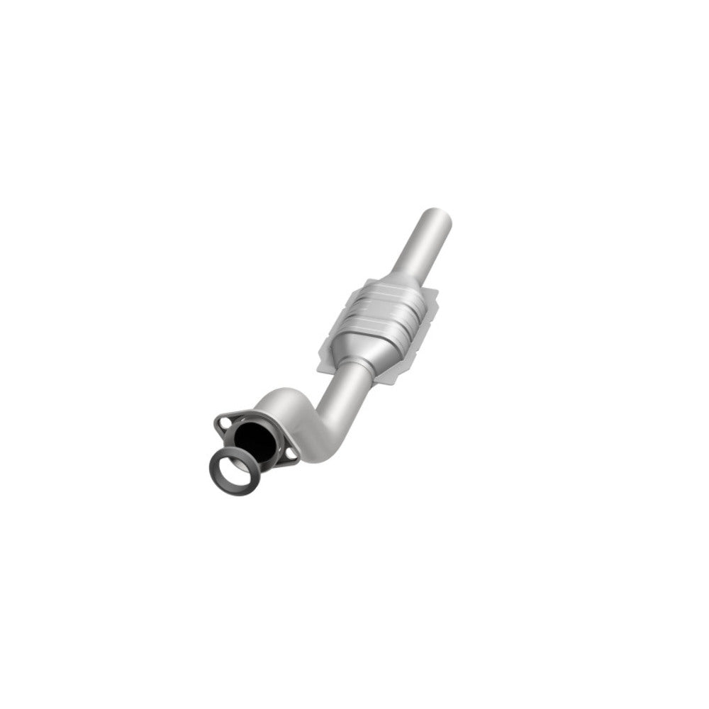 MagnaFlow direct-fit catalytic converter fits 1995 Buick LeSabre, 1995 Buick Park Avenue, and additional vehicles and 1995 Buick LeSabre stainless steel Federal EPA compliant OBDII
